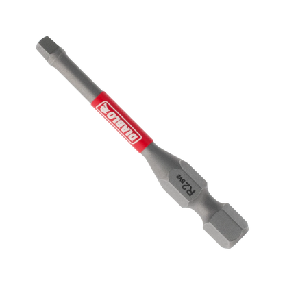 Diablo SQ2 50mm Power Bit 2-Pack - Durable, Impact Resistant, Torque Resistant Design