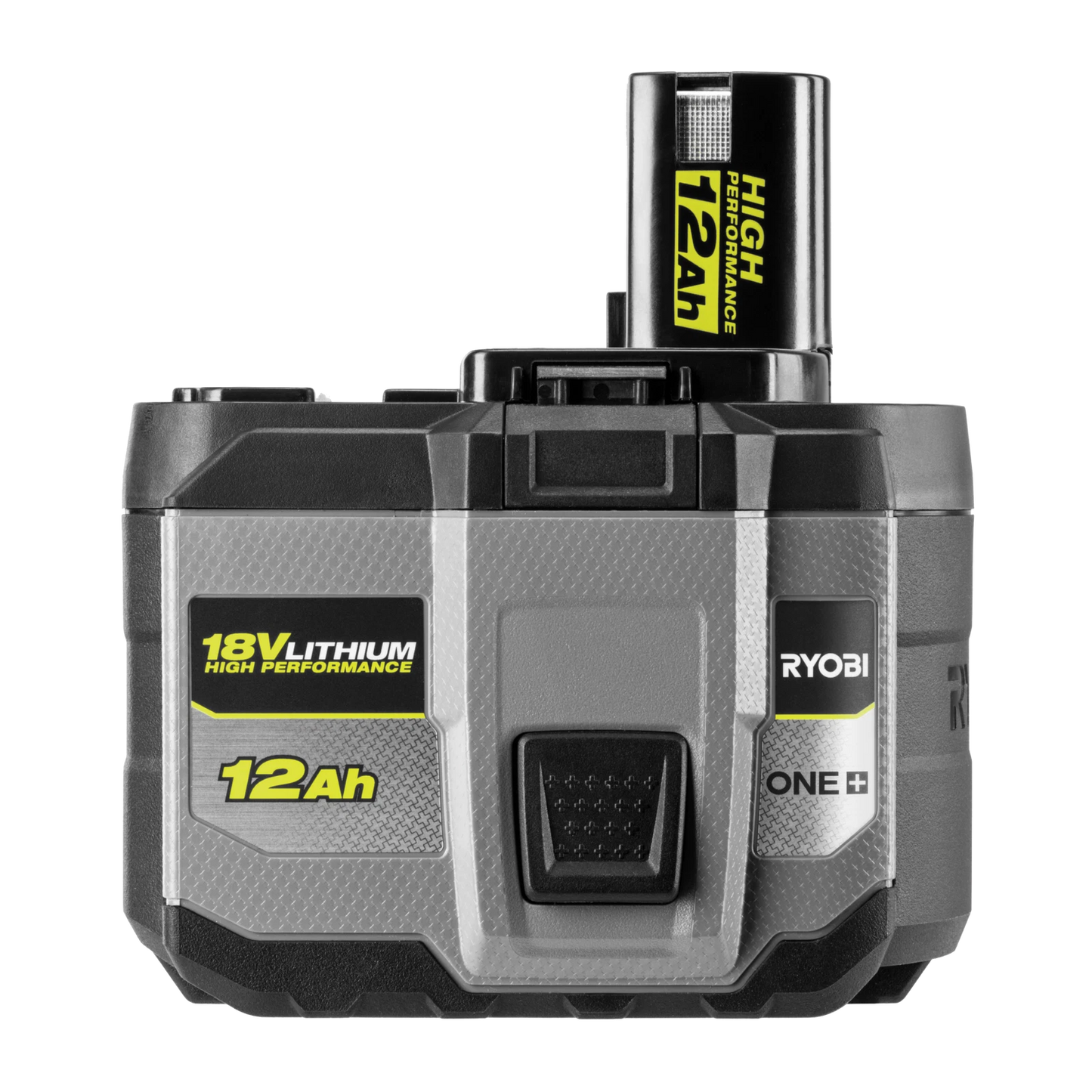 Ryobi 18V ONE+ 12.0Ah High Performance Battery, Long Runtime, 200+ Tool Compatibility
