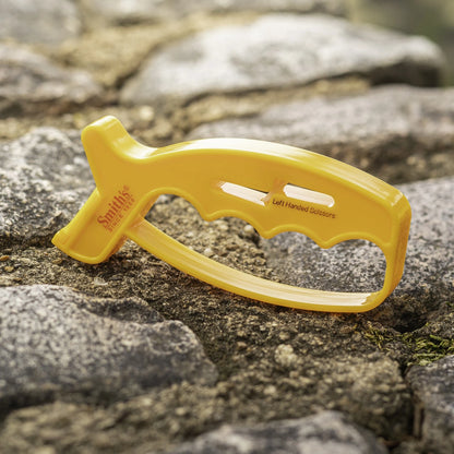 Smith's 10-Second Knife & Scissors Sharpener with Carbide Blades & Safety Guards