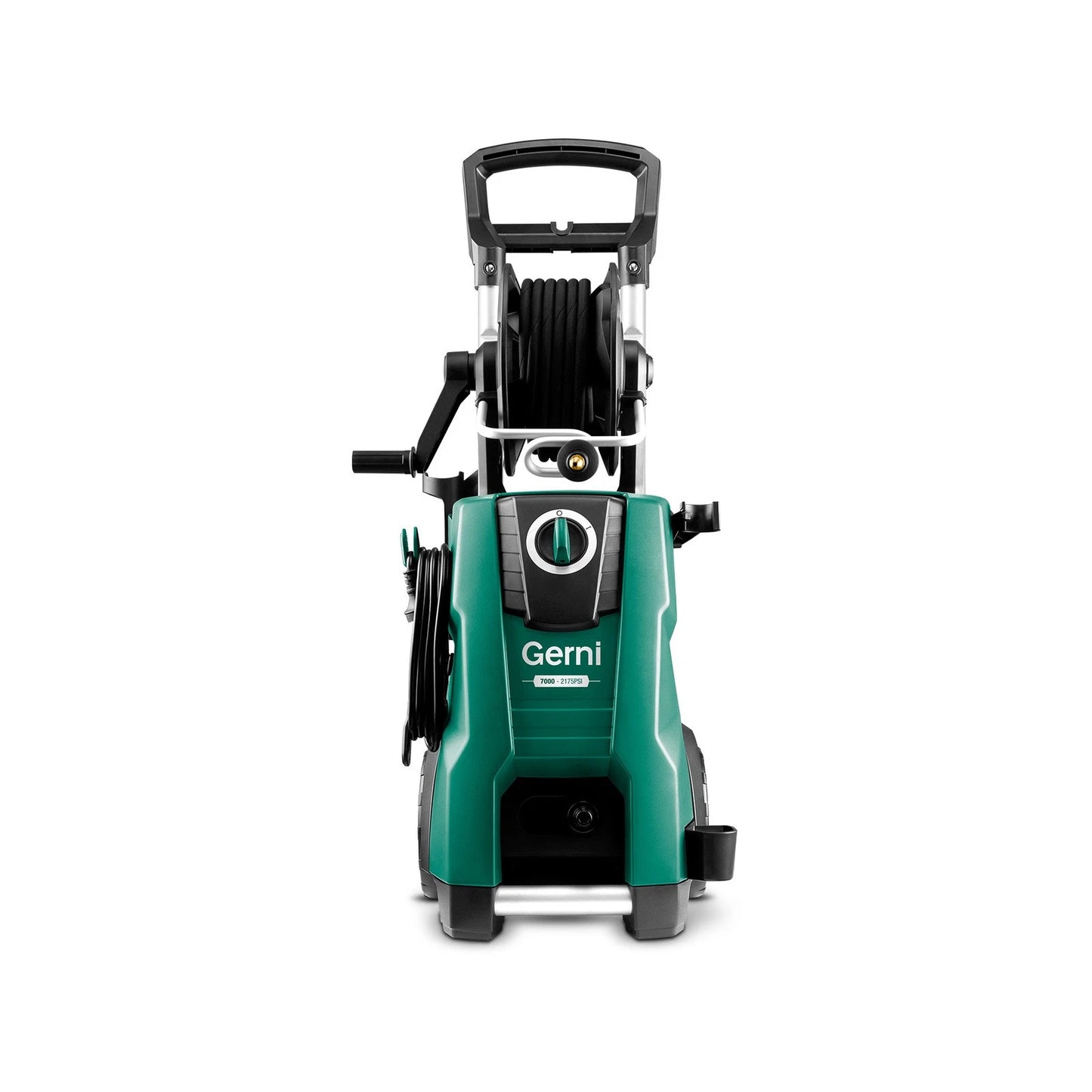 Gerni 7000 2175PSI 2300W High Pressure Washer with Foam Sprayer & Patio Cleaner