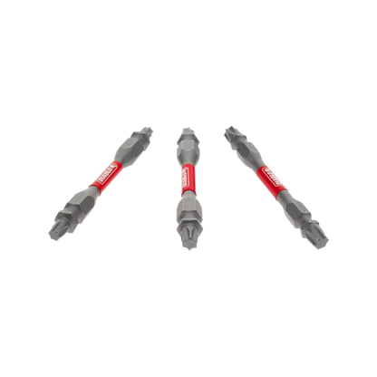 Diablo Double Ended Torx Insert Bit T 3 Pack - Durable, Impact Strong, Quick Change