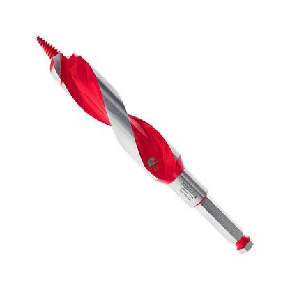 Diablo 28 x 190mm Auger Bit - Dura-Tip, Dual Cutting Edge, Self-Feeding