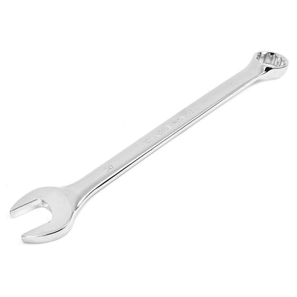 Trojan 30mm Combination Spanner, Chrome Vanadium, 12 Point Ring, Lifetime Warranty