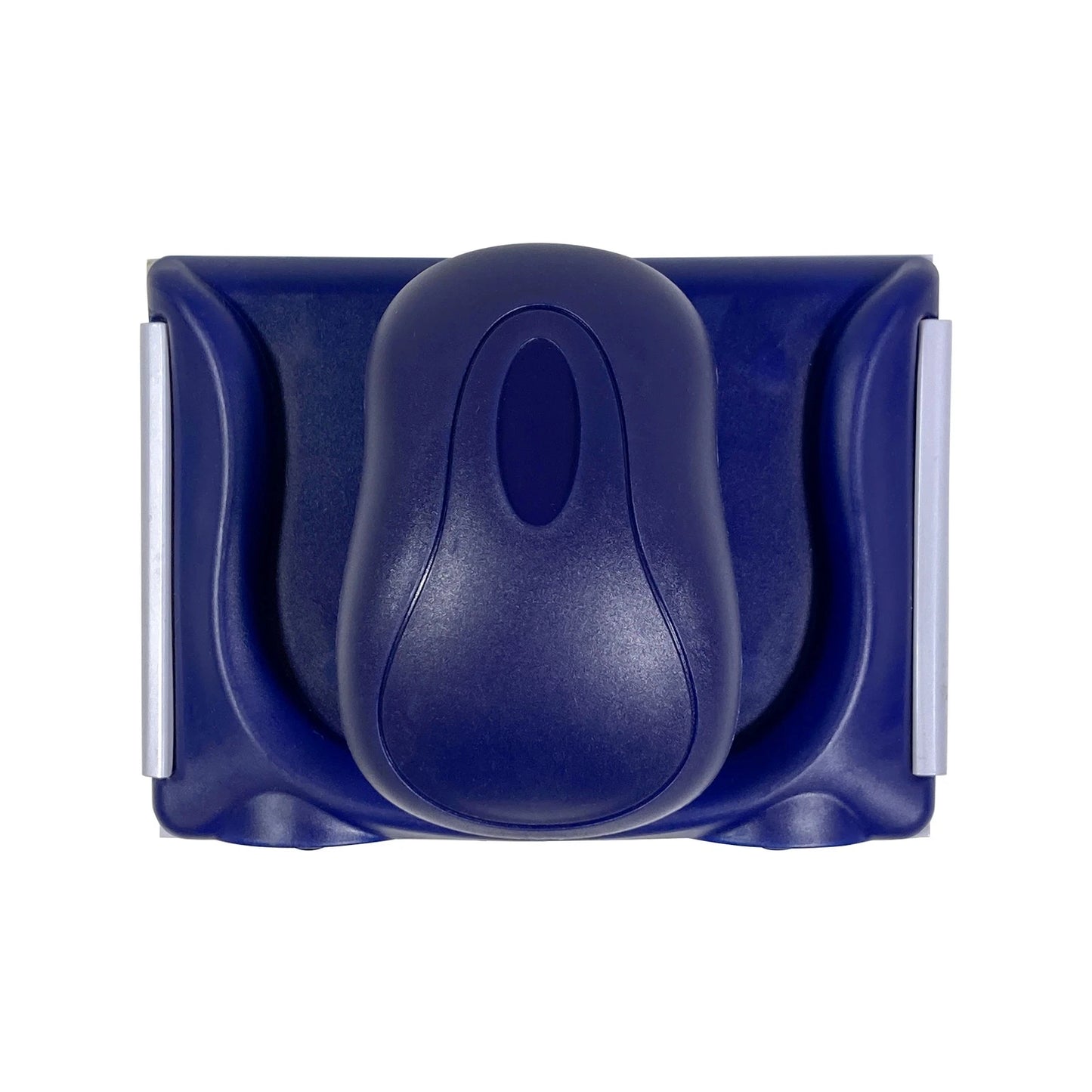 Monarch Pad Edger - Precision Painting Tool with Ergonomic Handle, Refillable, Nylon Fibre