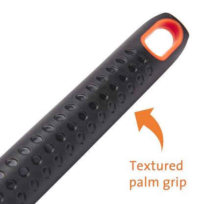 Jumbuck Basting Brush - Heat-Resistant Silicone Bristles, Ergonomic Handle, Dishwasher Safe