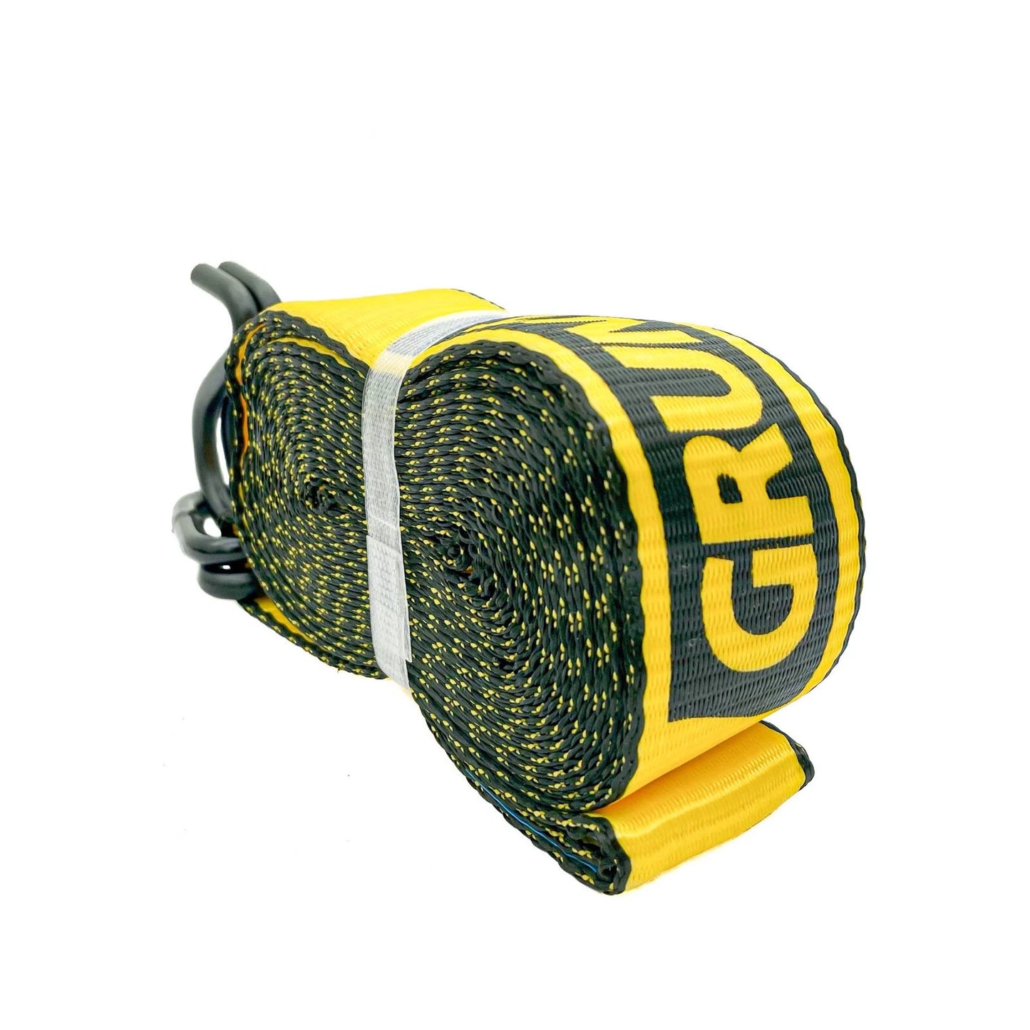 Grunt Heavy Duty 50mm x 6m Ratchet Tie Down, 2000kg Capacity, Polyester Webbing