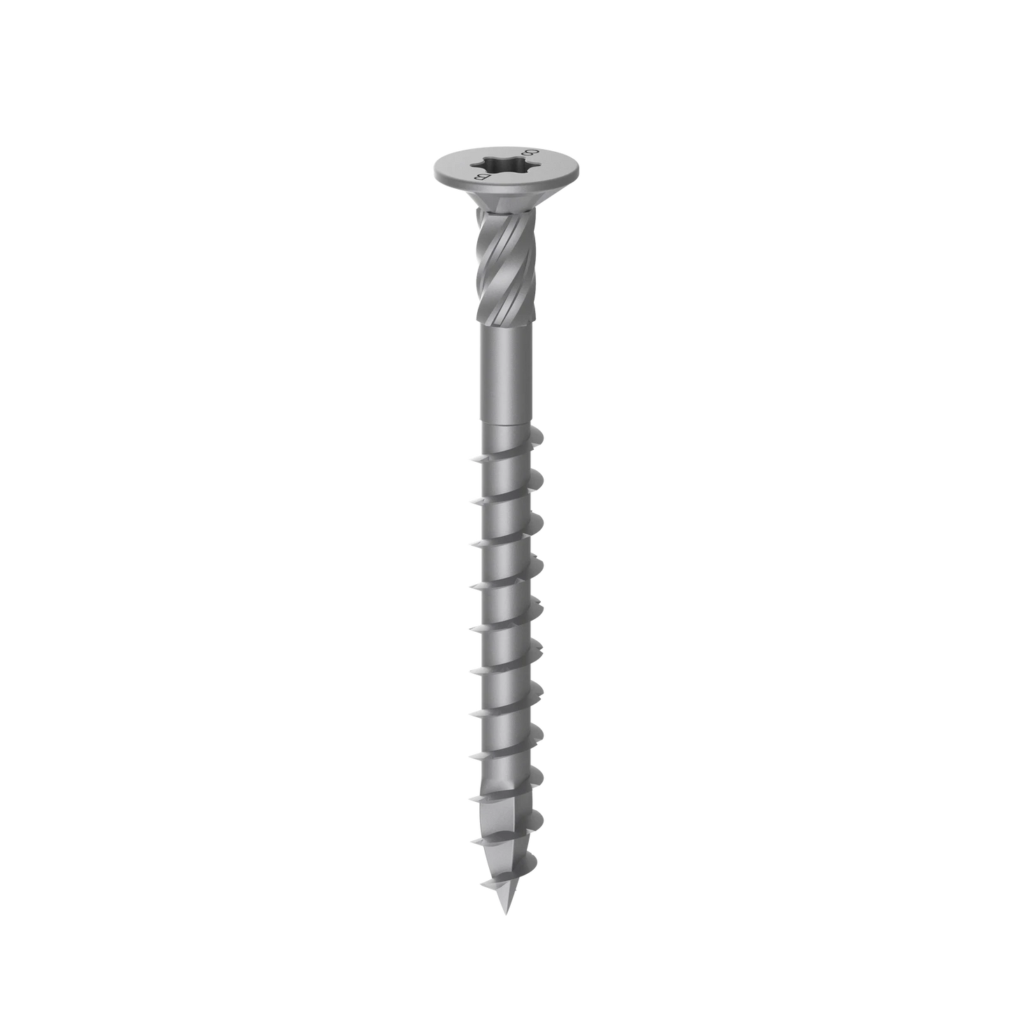 Bremick XTP Bugle Batten Screws 14g x 50mm T40, Corrosion Resistant, 25 Pack
