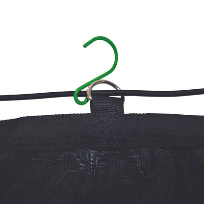 Lion Ultramesh Cargo Net 2.0 x 1.8m - Heavy-Duty, 600kg Load Capacity, Steel Hooks