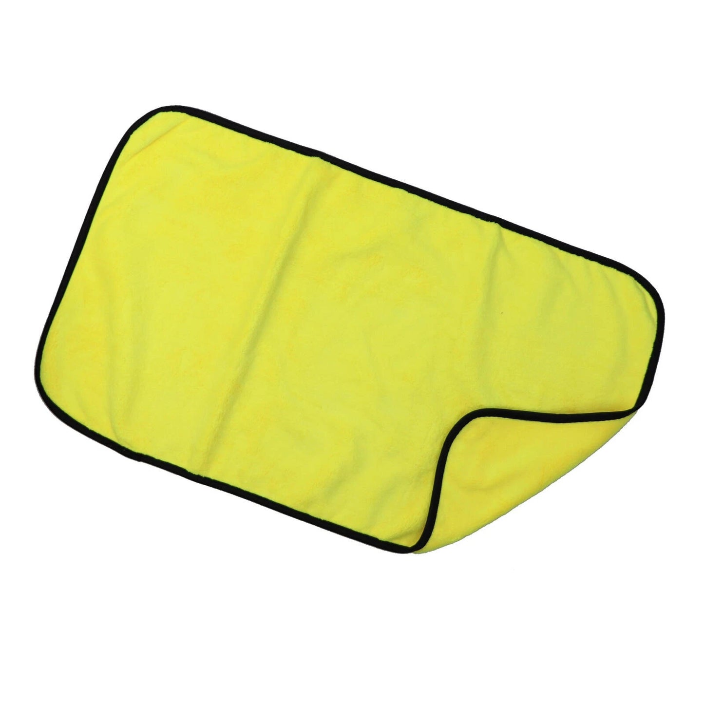 MR CLEAN Auto Drying Towel 70x40cm Super Absorbent Microfiber, Streak-Free, Machine Washable