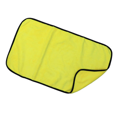 MR CLEAN Auto Drying Towel 70x40cm Super Absorbent Microfiber, Streak-Free, Machine Washable