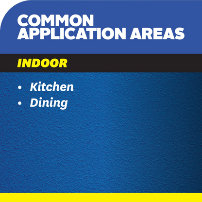 Yates Indoor Fruit Fly Trap 2 Pack - Pesticide-Free, Long-Lasting, Apple-Shaped Design