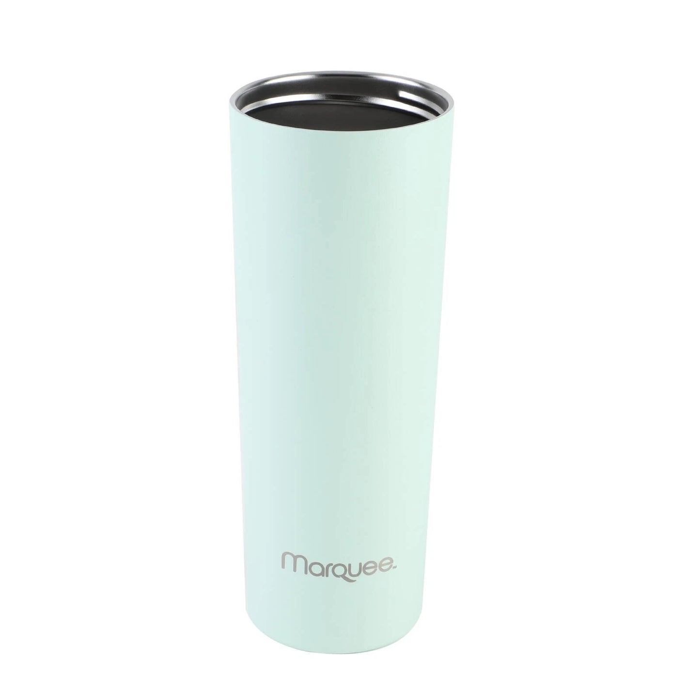 Marquee Mint Slim Tumbler 890ml with Straw, Insulated, Spill-Resistant, BPA-Free