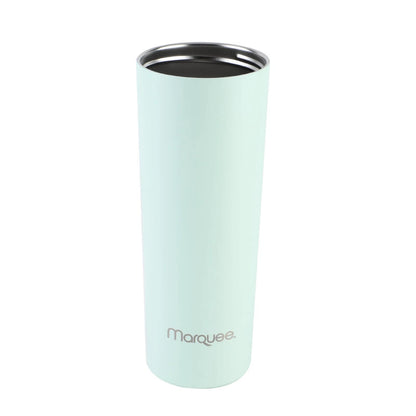 Marquee Mint Slim Tumbler 890ml with Straw, Insulated, Spill-Resistant, BPA-Free