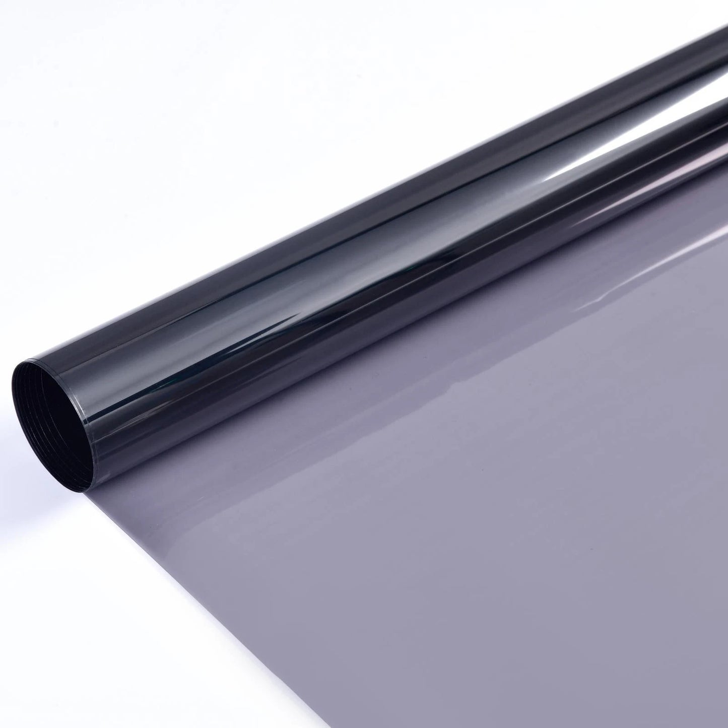 Pillar Graphite Tint Adhesive Window Film 1.2m x 2.4m - Glare & UV Reduction, Easy Install