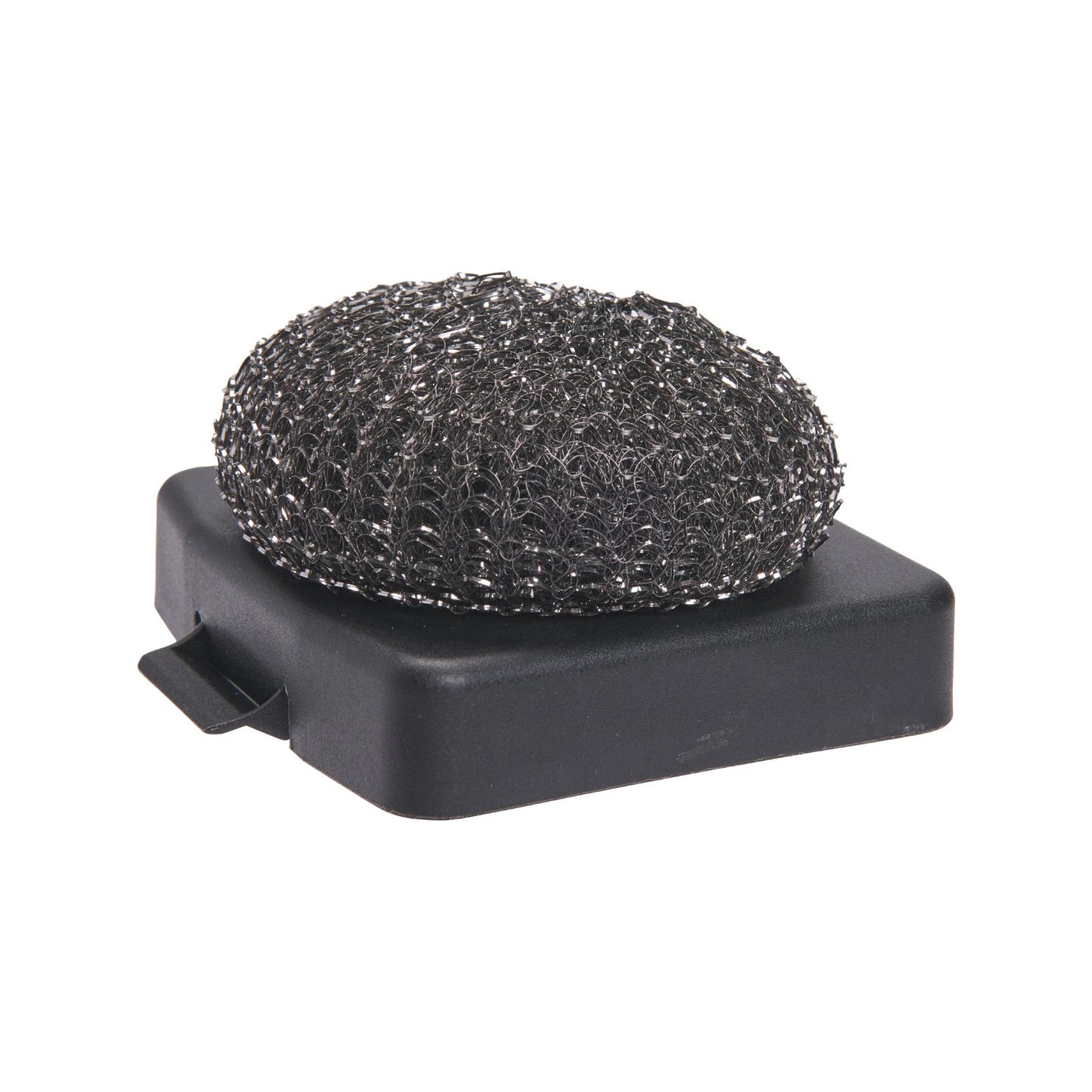 Matador QCT Steel Pad Head - Durable, Versatile Scrubbing for Hot Plates & Grills