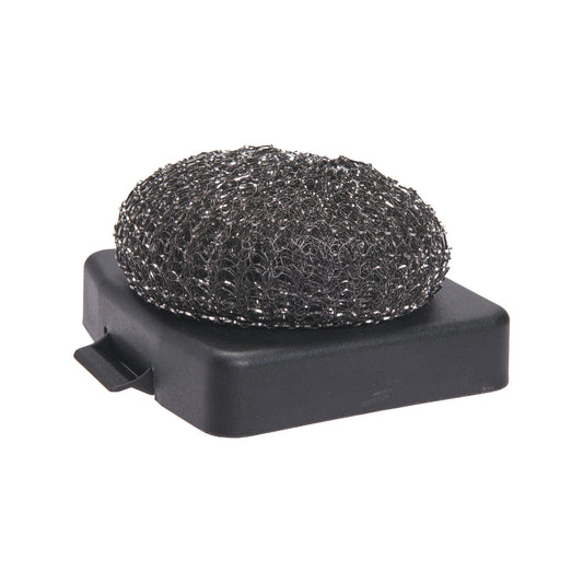 Matador QCT Steel Pad Head - Durable, Versatile Scrubbing for Hot Plates & Grills