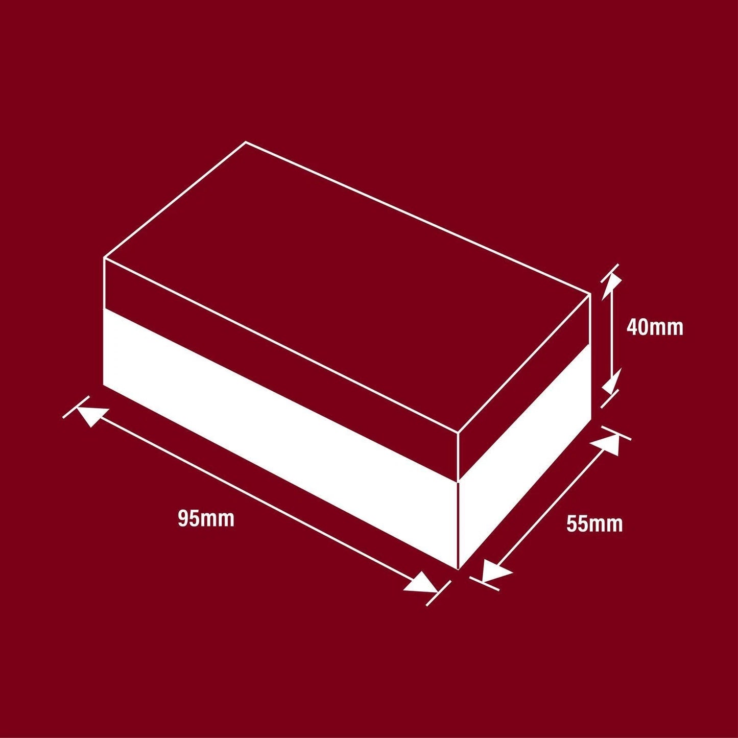 Rocket Sanding Sponge Kit 10-Pack, Versatile, Flexible, Multiple Grits, Hook & Loop Base