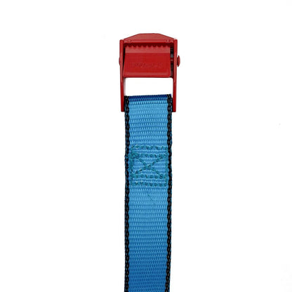 Grunt 25mm x 4m Quick Release Tie Down Strap, Light Duty, UV & Weather Resistant