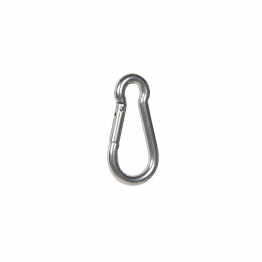 Taskmaster 316 Stainless Steel Snap Hook 7 x 70mm Corrosion Resistant Carabiner