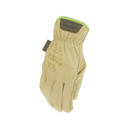 Mechanix Wear Medium Slim-Fit Water-Resistant Leather Rigger Glove