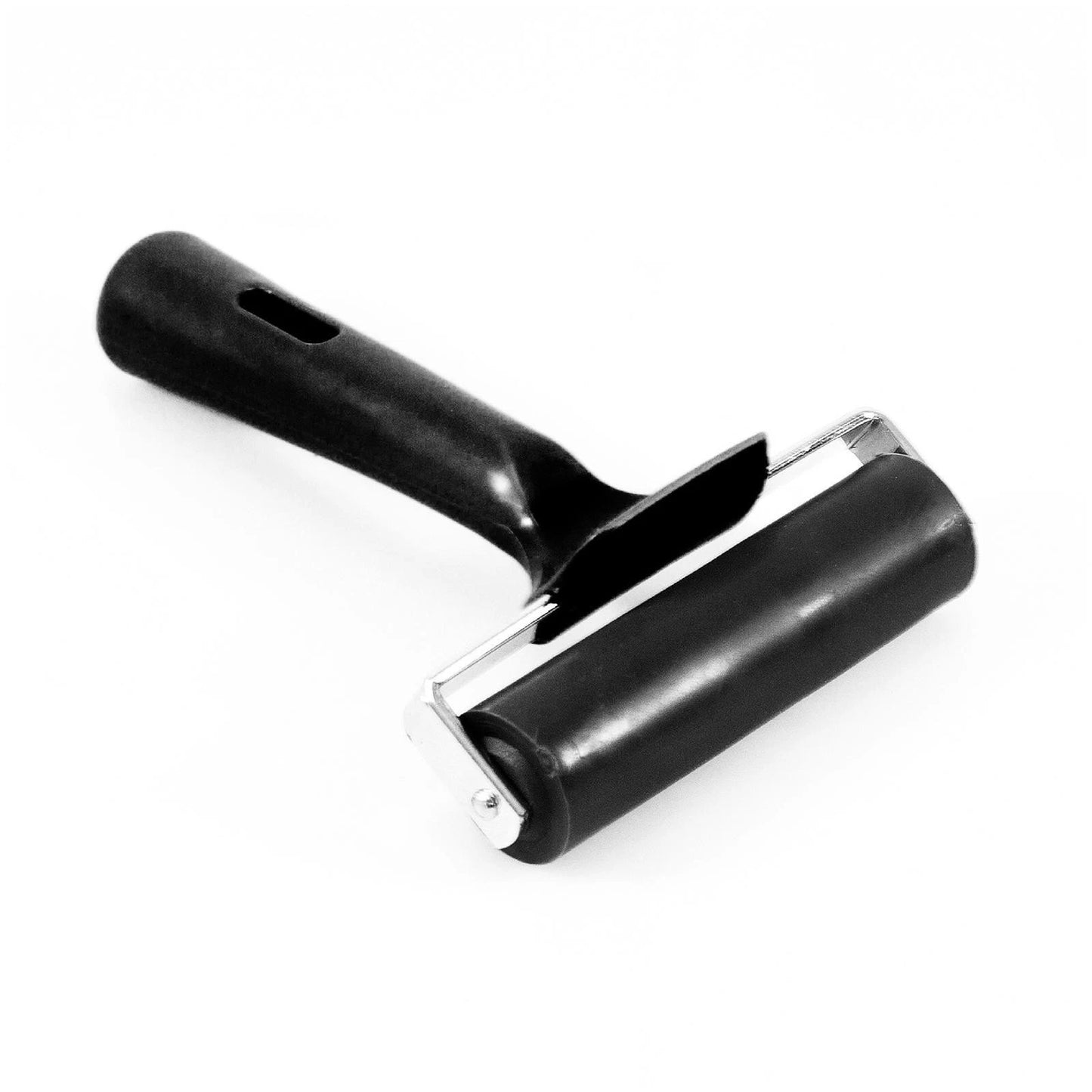 Croc Grip Anti-Slip Application Roller, Black, ABS, Comfortable Handle, Versatile Use
