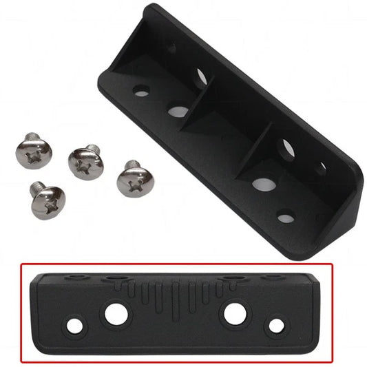VoltGo Right Angled Bracket for 2560 Series Batteries - Versatile, Secure Mounting