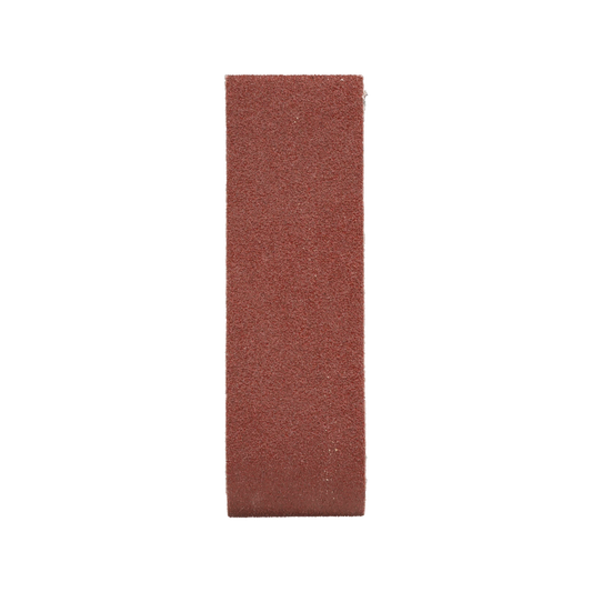 Ryobi 5-Piece Belt Sanding Set, 75mm x 533mm, Anti-Clog, 40/80 Grit Belts