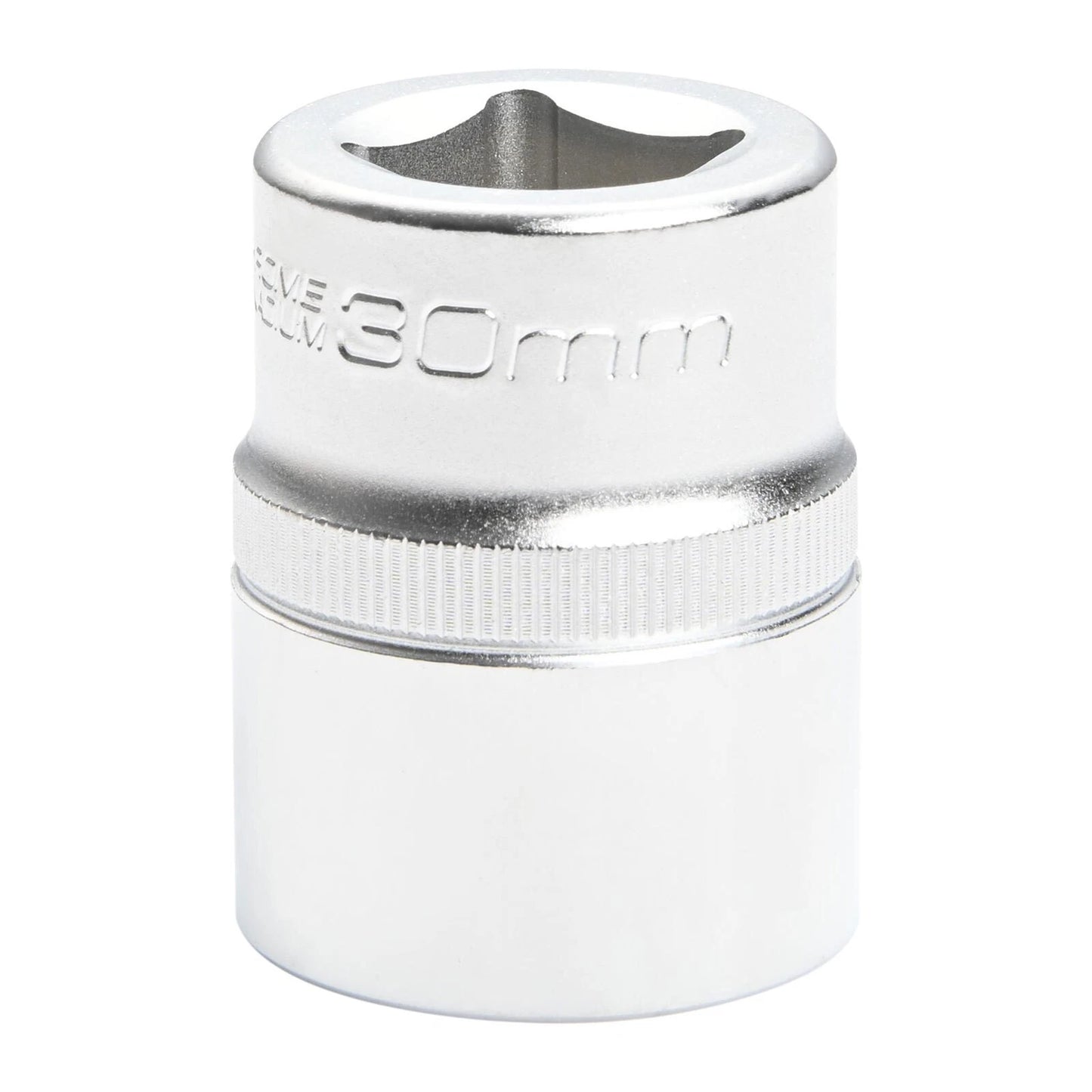 Kincrome 30mm 3/4" Drive Chrome Vanadium Steel 12-Point Socket, Corrosion Resistant