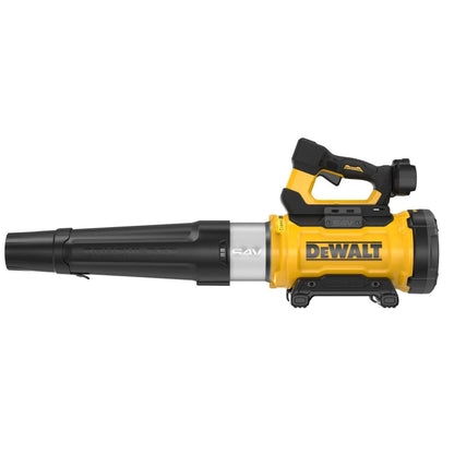 DeWALT 54V XR FLEXVOLT Axial Blower, 760 CFM, 258 km/h, Brushless, Cordless