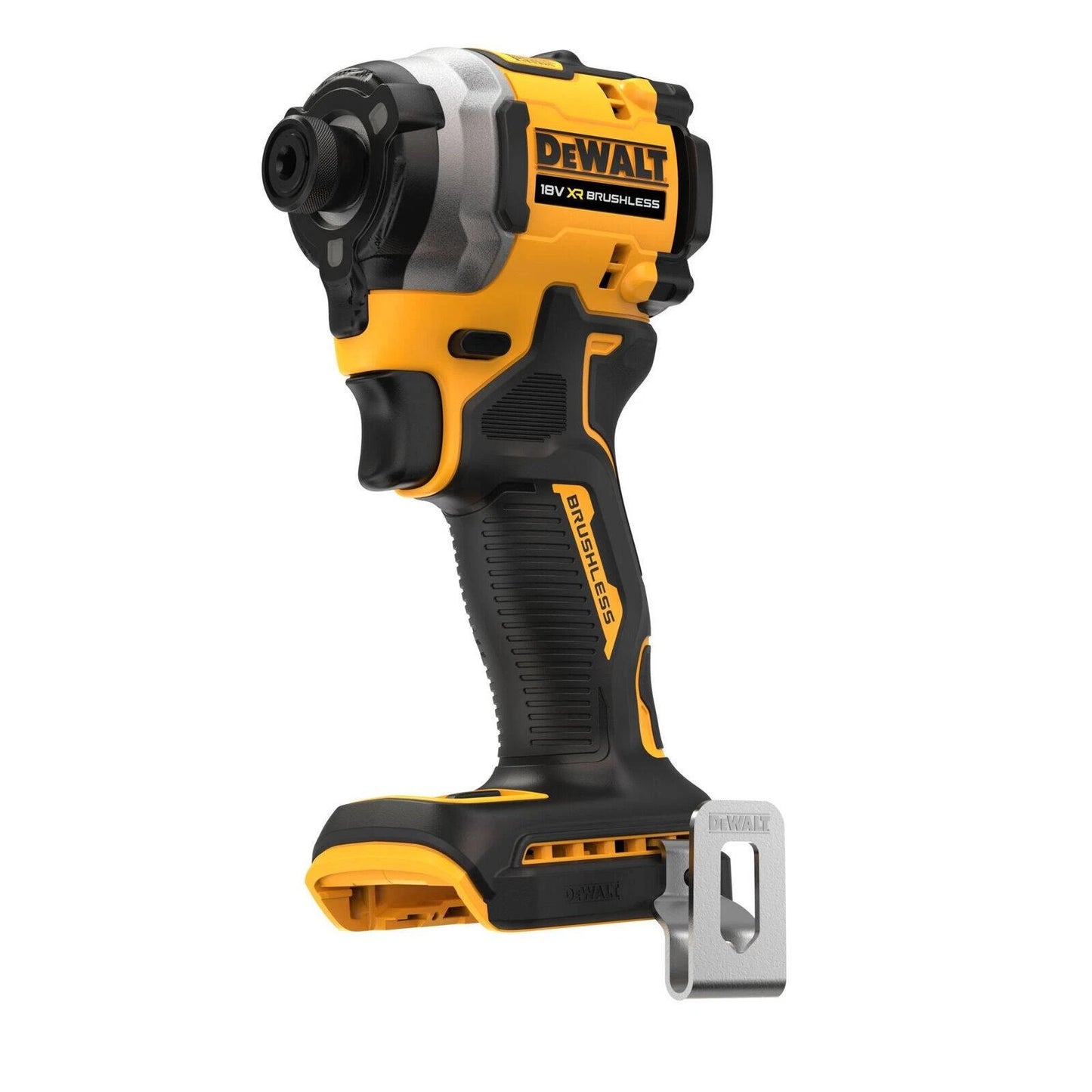 DeWALT 18V XR Compact Combo Kit 5.0Ah, Brushless, Hammer Drill & Impact Driver
