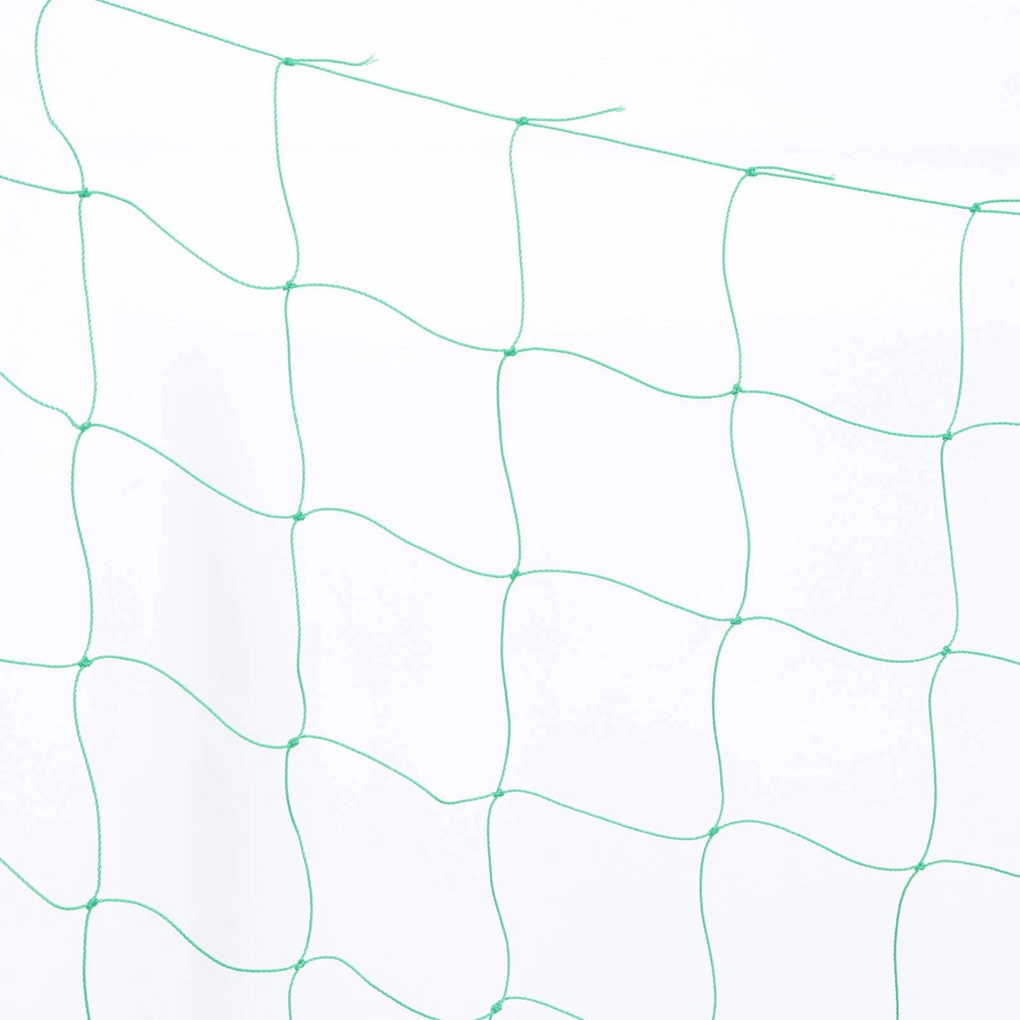 Jack Trellis Netting 1.8x2.7m for Climbing Plants, Easy Install, 150x150mm Grid