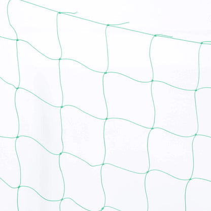 Jack Trellis Netting 1.8x2.7m for Climbing Plants, Easy Install, 150x150mm Grid