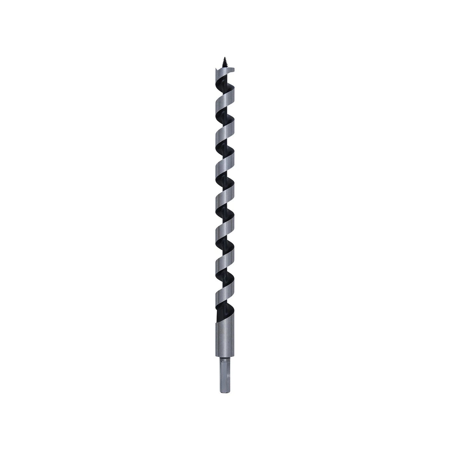 IRWIN Auger Drill Bit 22x380/300mm - Self-Pulling, Spiral Groove, Durable Cutting Edge