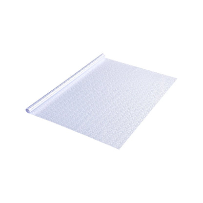 Pillar Crackle Static Window Film 0.9 x 2m, Privacy, Decorative, Heat & UV Reduction