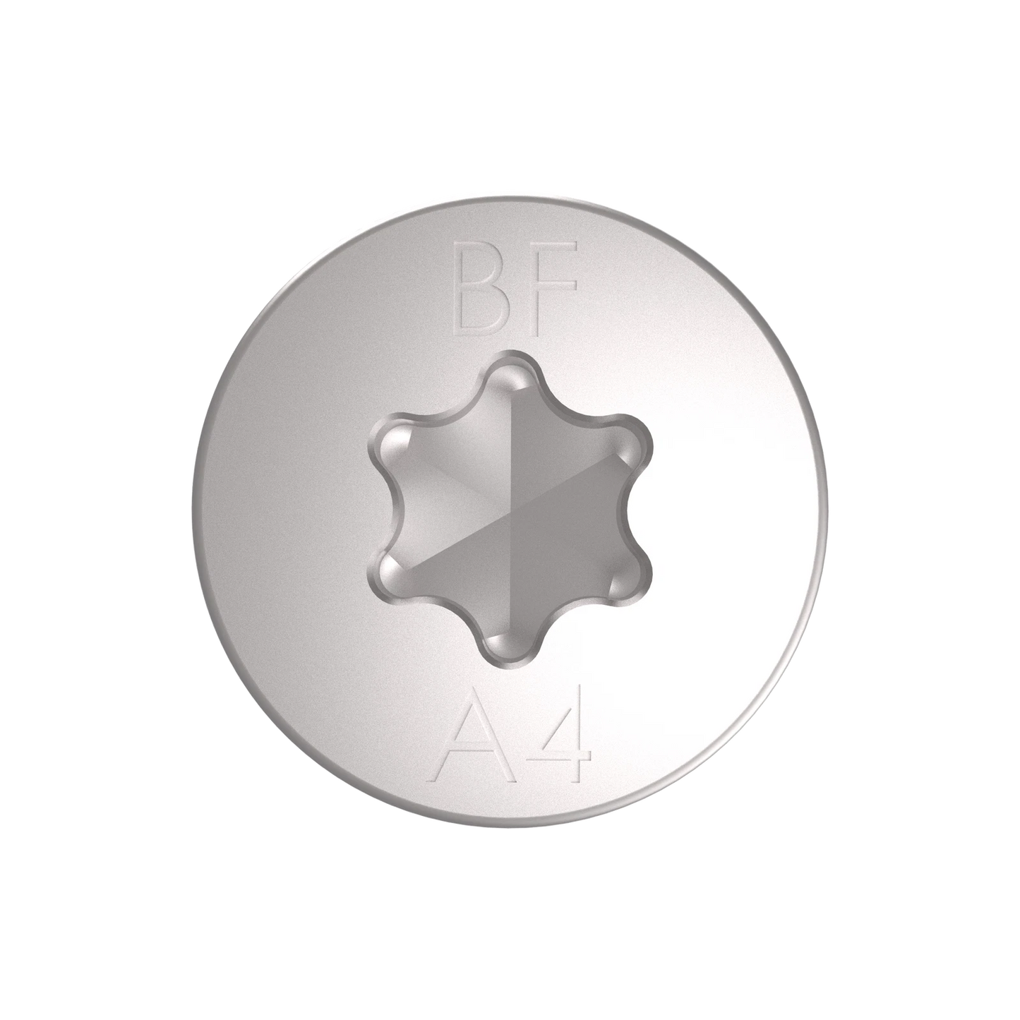 Bremick Stainless Steel 316 Bugle Batten Screws 14g x 100mm T40 - 25 Pack