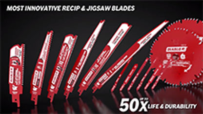 Diablo 254mm 60 Teeth Mitre Saw Blade, Super Thin Kerf, Premium Steel, Fine Finish