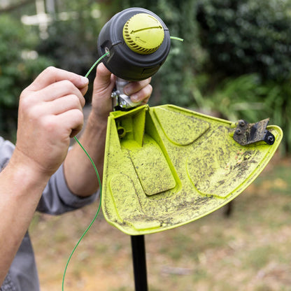 Ryobi Expand-It 45cm Line Trimmer Attachment, Adjustable Cutting Diameter, Twin Line Bump Feed