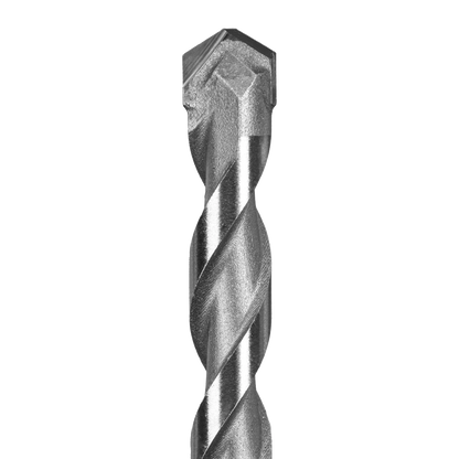 Kango 8mm x 150mm Masonry Drill Bit - Durable Carbide Tip, Fast Dust Removal