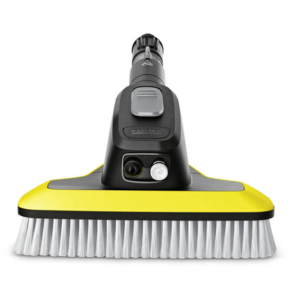 Karcher WB 7 3-in-1 Wash Brush with Foam Jet, High-Pressure Spray & Soft Bristle Brush