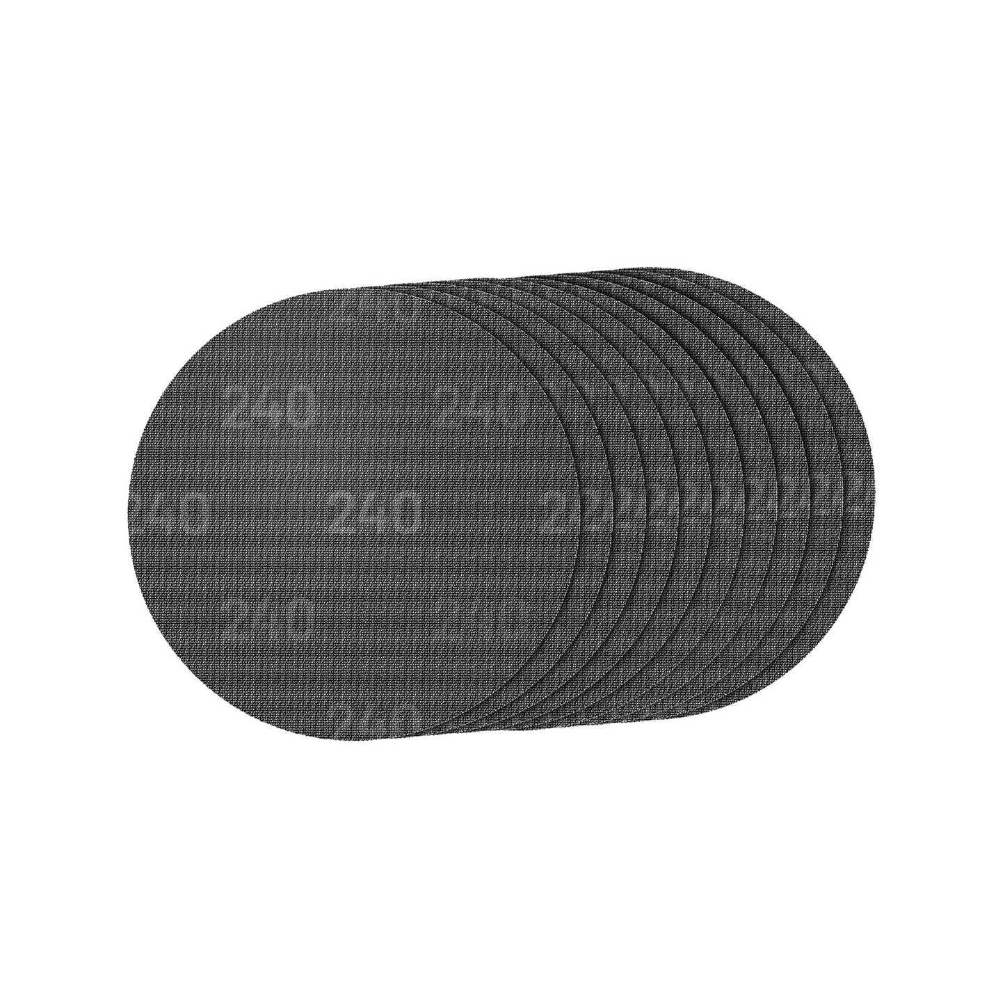 Full Boar 225mm Mesh Sanding Discs 240G 10 Pack - Universal, Washable, Long-Lasting