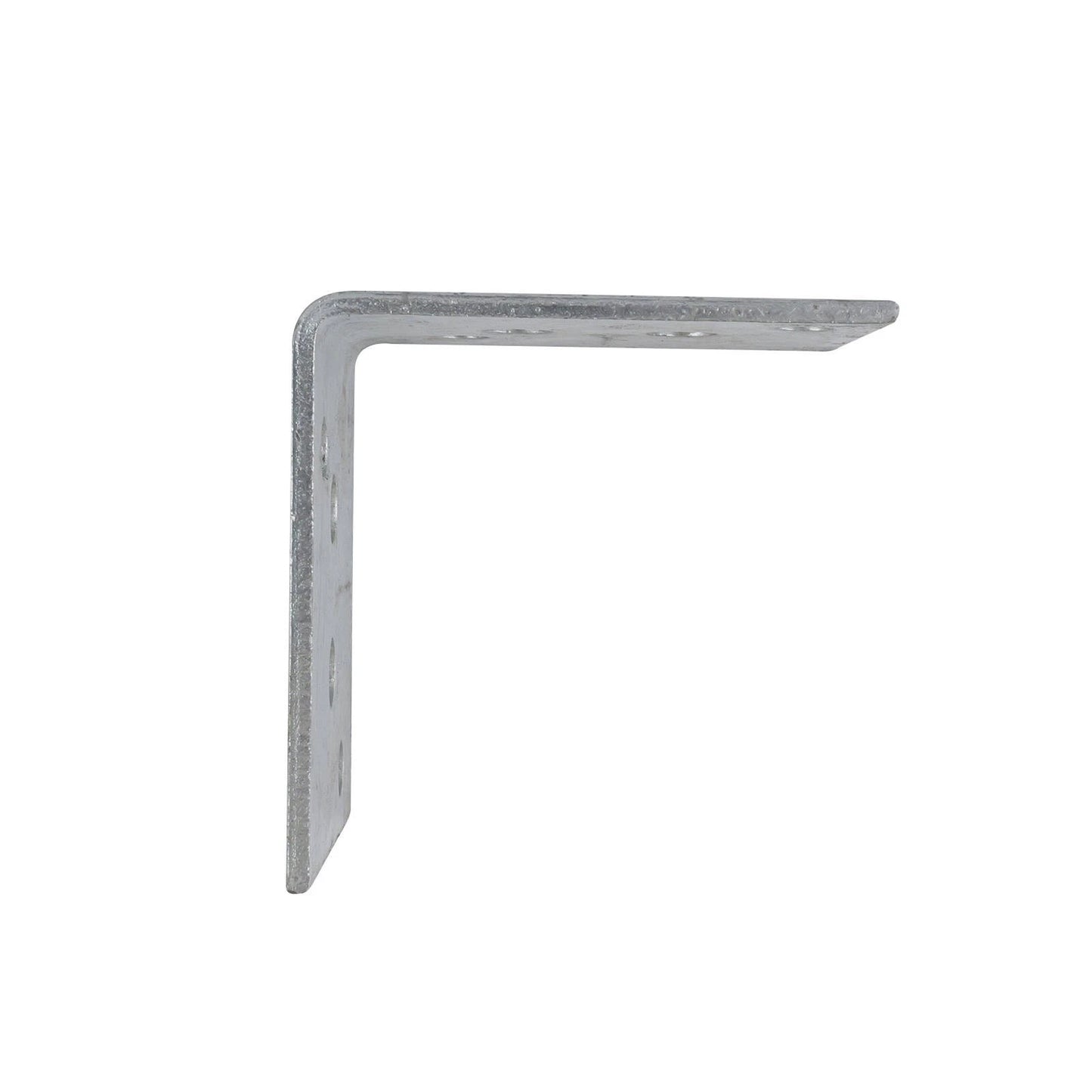 Carinya Galvanised Reinforcing Angle Bracket 100x100x75mm - Durable & Corrosion Resistant