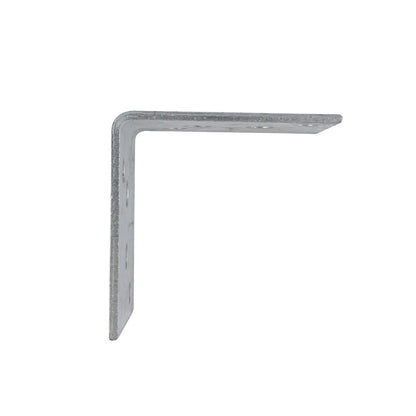 Carinya Galvanised Reinforcing Angle Bracket 100x100x75mm - Durable & Corrosion Resistant