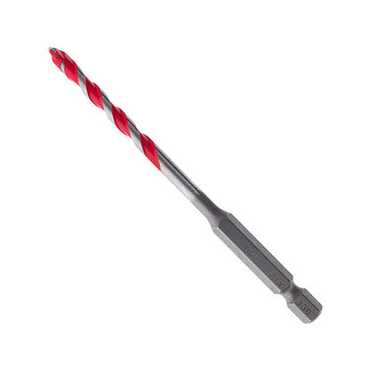 Diablo 5.5 x 100mm Red Granite Speedemon Carbide Hammer Drill Bit for Concrete & Masonry