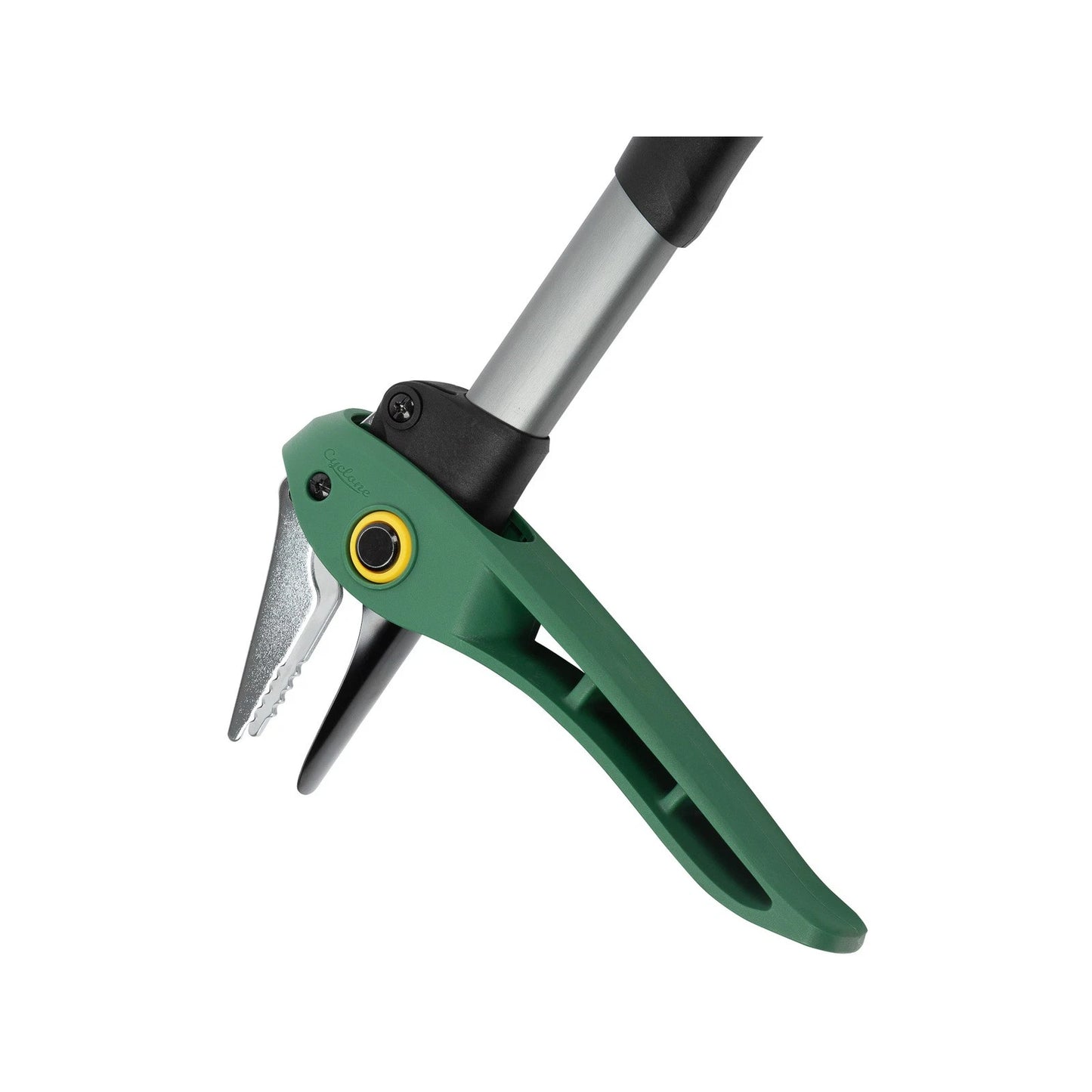 Cyclone Extract Weeder - Rust-Resistant, Lightweight, Ergonomic Design, Easy Weed Removal