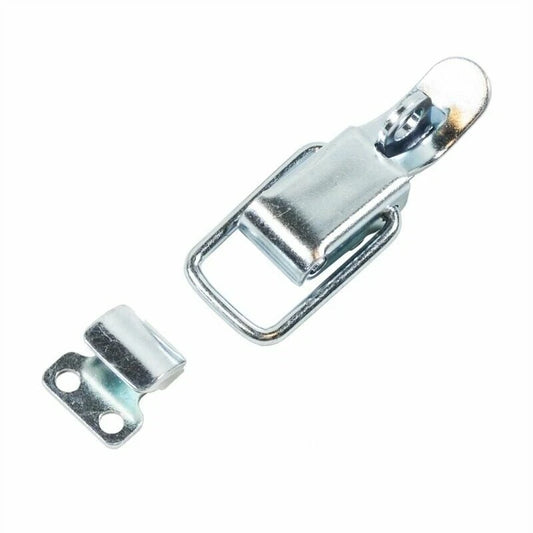 Goliath Zinc-Plated Toggle Latch - Weather Resistant, Easy Install, Light Duty