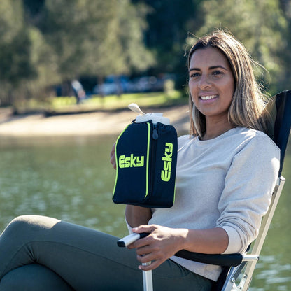 Esky 2.5L Hybrid Cooler Jug - Leak-Proof, Superior Insulation, Portable Design