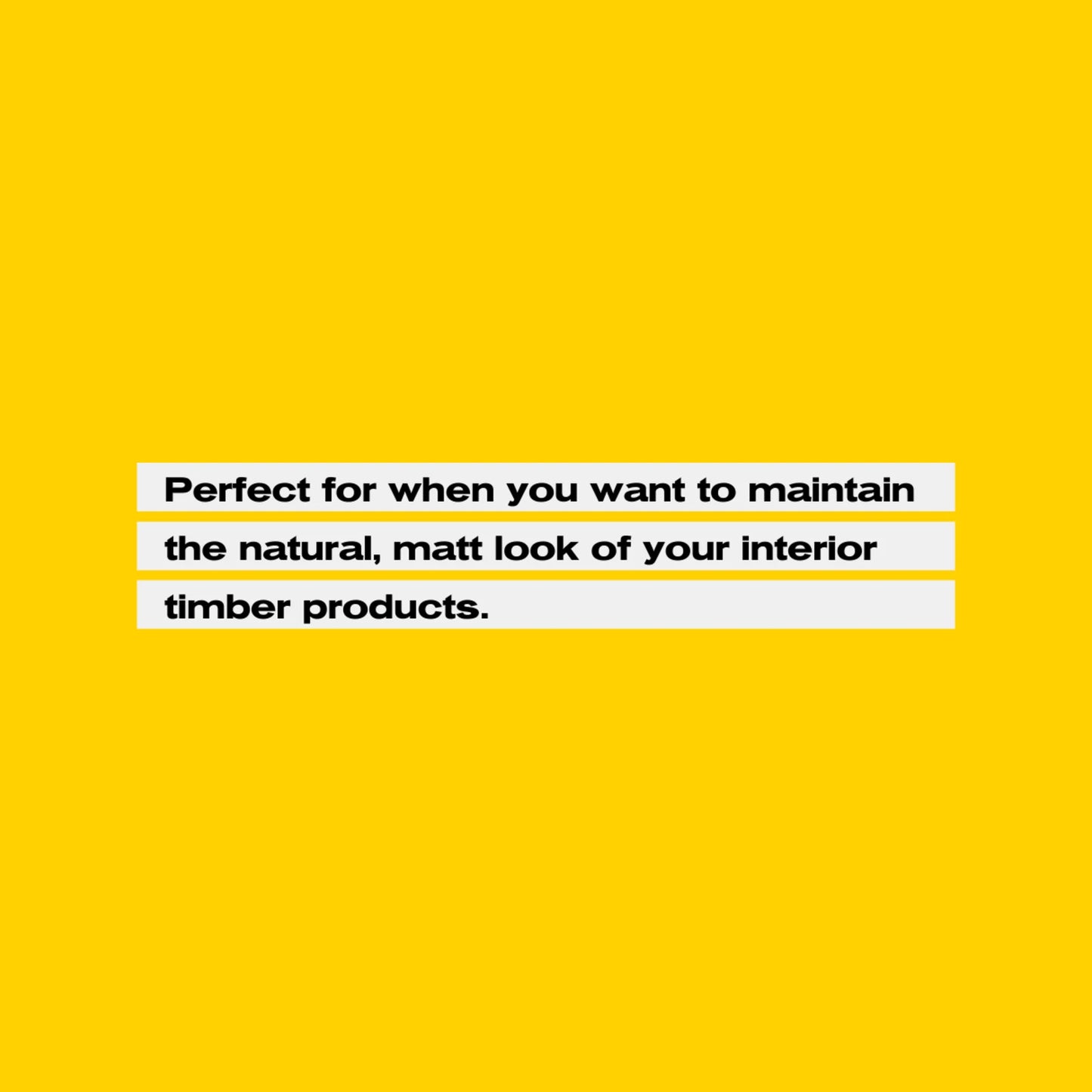 Cabot's 4L Clear Danish Oil - Interior Timber Protection, Natural Matte Finish