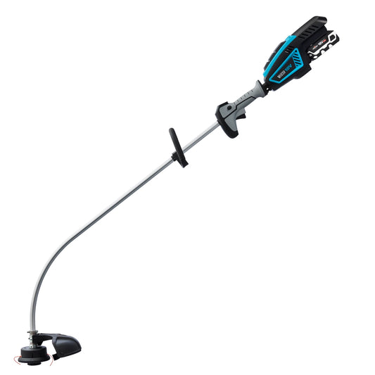 Victa 18V Cordless Line Trimmer Kit, 5.0Ah Battery & Charger, 330mm Cutting Width