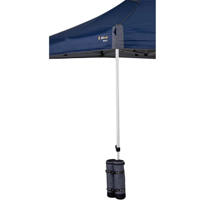 OZtrail Commercial Sand Bag Kit - Durable 600D Fabric, 20kg Capacity, Secure Straps & Handles