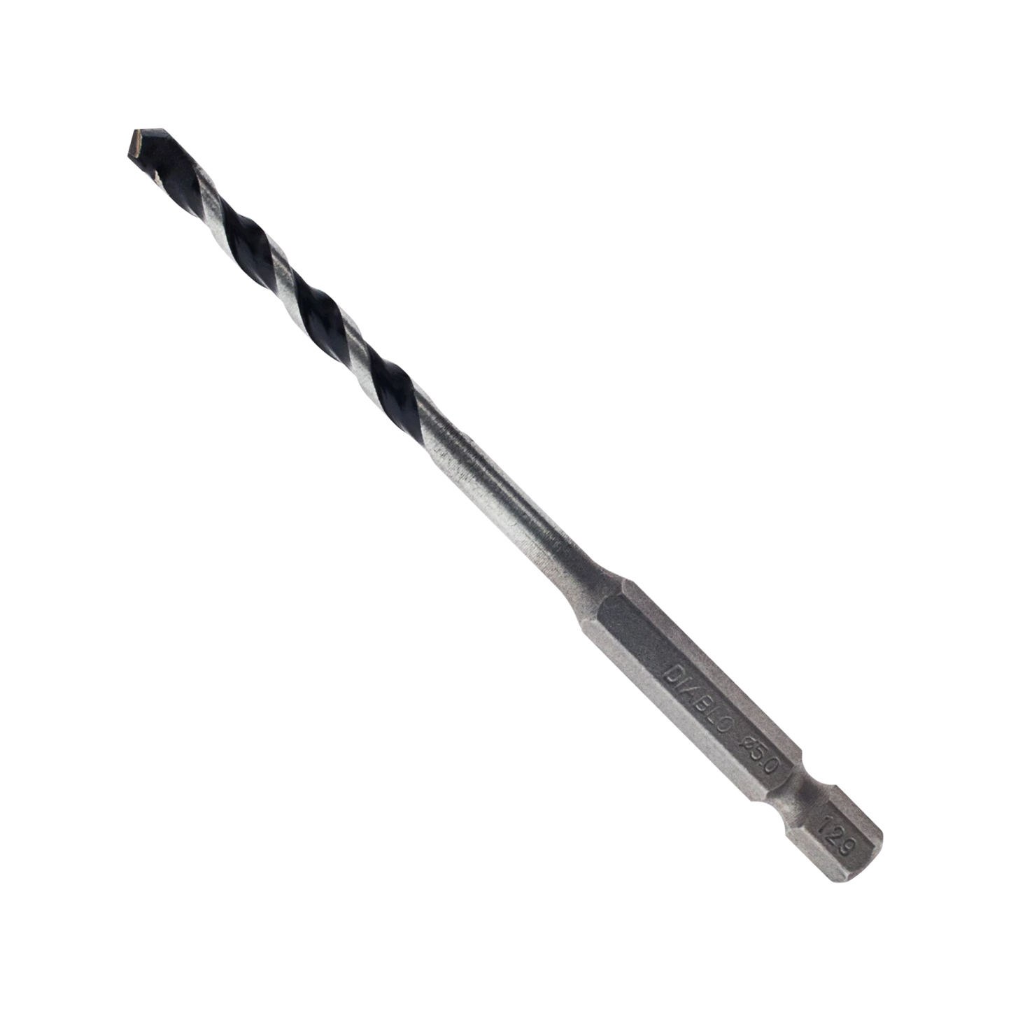 Diablo Multi-Material Drill Bit 5x50x100mm Carbide Tip Impact Strong™